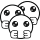 围观