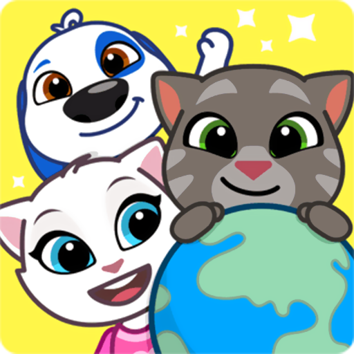 汤姆猫小镇 v1.8.3.22588
